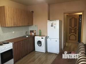 1-к квартира, вторичка, 35м2, 4/5 этаж