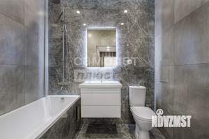2-к квартира, вторичка, 57м2, 11/24 этаж