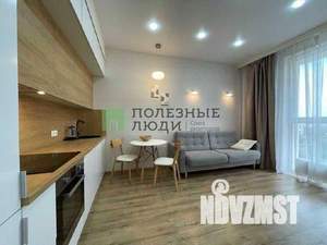 1-к квартира, вторичка, 39м2, 4/17 этаж