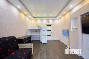 1-к квартира, вторичка, 39м2, 18/19 этаж