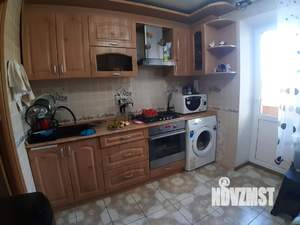 3-к квартира, вторичка, 66м2, 5/5 этаж