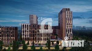 1-к квартира, вторичка, 46м2, 15/18 этаж