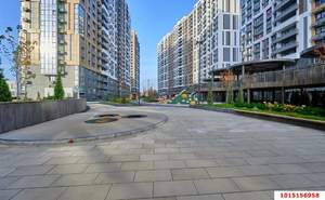 1-к квартира, вторичка, 40м2, 21/24 этаж