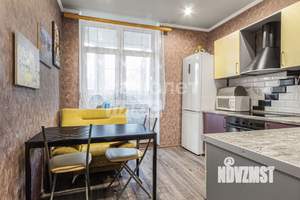 1-к квартира, вторичка, 33м2, 16/19 этаж