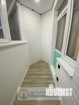 1-к квартира, вторичка, 42м2, 3/16 этаж