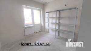 1-к квартира, вторичка, 42м2, 12/17 этаж