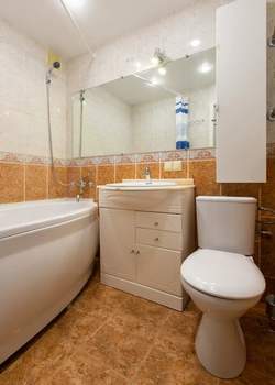 1-к квартира, вторичка, 39м2, 5/17 этаж