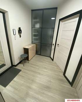 1-к квартира, вторичка, 44м2, 18/22 этаж