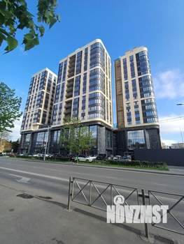1-к квартира, вторичка, 45м2, 6/16 этаж