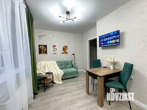 1-к квартира, вторичка, 23м2, 4/17 этаж