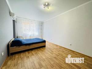 1-к квартира, вторичка, 46м2, 4/19 этаж