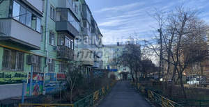 1-к квартира, вторичка, 31м2, 4/5 этаж