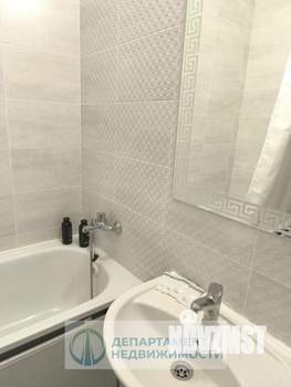 1-к квартира, вторичка, 39м2, 7/24 этаж