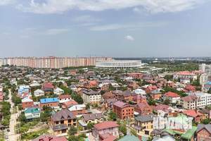 1-к квартира, вторичка, 49м2, 12/19 этаж