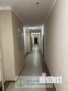 1-к квартира, вторичка, 39м2, 6/19 этаж