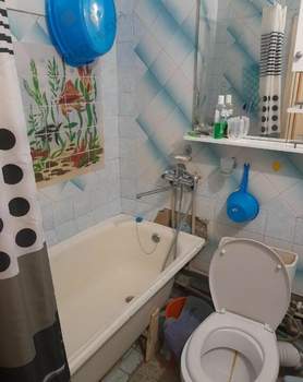 1-к квартира, вторичка, 30м2, 5/5 этаж