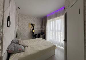 2-к квартира, вторичка, 64м2, 25/25 этаж