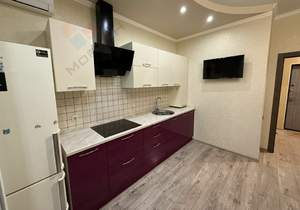 1-к квартира, вторичка, 45м2, 12/18 этаж