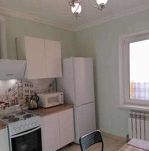 1-к квартира, вторичка, 36м2, 3/5 этаж