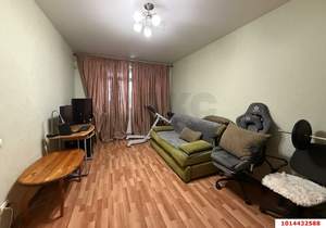 1-к квартира, вторичка, 43м2, 2/9 этаж