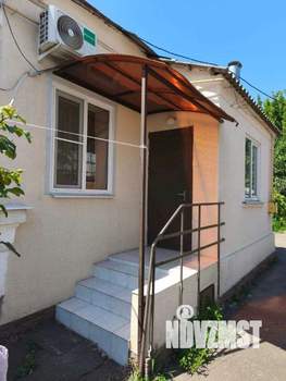 1-к квартира, вторичка, 35м2, 1/1 этаж