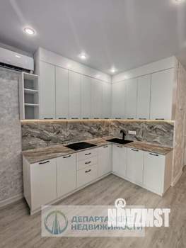 1-к квартира, вторичка, 38м2, 7/19 этаж