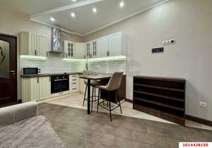 1-к квартира, вторичка, 52м2, 4/16 этаж