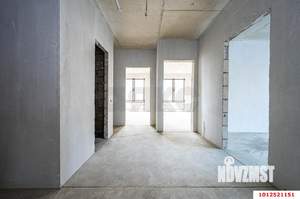 3-к квартира, вторичка, 100м2, 7/25 этаж