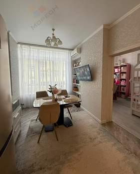 2-к квартира, вторичка, 42м2, 2/3 этаж
