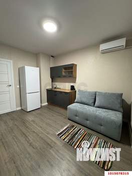 Студия квартира, вторичка, 23м2, 6/16 этаж