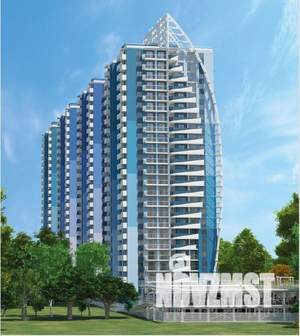 1-к квартира, вторичка, 38м2, 9/24 этаж