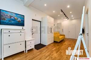 2-к квартира, вторичка, 107м2, 4/15 этаж