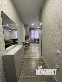 Студия квартира, вторичка, 19м2, 6/17 этаж