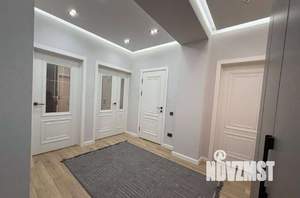 2-к квартира, вторичка, 78м2, 11/17 этаж