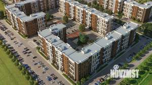 3-к квартира, вторичка, 73м2, 1/9 этаж