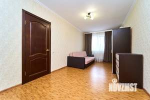 1-к квартира, вторичка, 34м2, 4/6 этаж