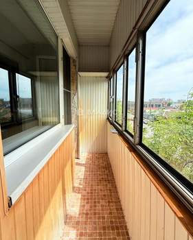 1-к квартира, вторичка, 31м2, 4/5 этаж