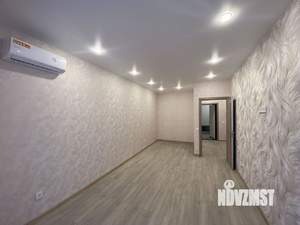 1-к квартира, вторичка, 43м2, 9/17 этаж