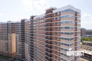 1-к квартира, строящийся дом, 31м2, 1/19 этаж