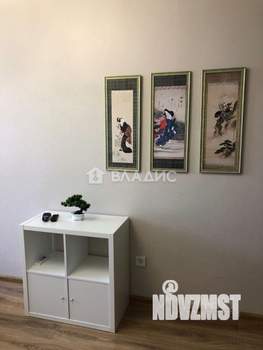 1-к квартира, вторичка, 43м2, 1/17 этаж