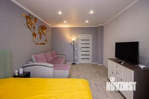 1-к квартира, вторичка, 47м2, 15/19 этаж