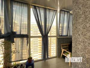 1-к квартира, вторичка, 39м2, 13/17 этаж