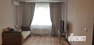 1-к квартира, вторичка, 38м2, 12/17 этаж