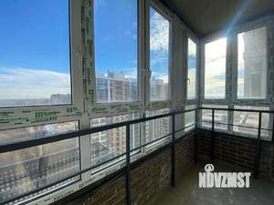 Студия квартира, вторичка, 26м2, 21/24 этаж