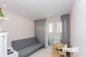 1-к квартира, вторичка, 37м2, 4/18 этаж