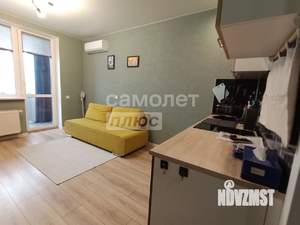 Студия квартира, вторичка, 27м2, 7/9 этаж