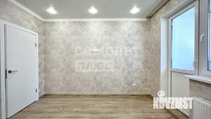 2-к квартира, вторичка, 57м2, 3/21 этаж