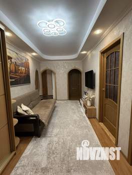 3-к квартира, вторичка, 101м2, 4/16 этаж