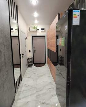 Студия квартира, вторичка, 27м2, 7/9 этаж