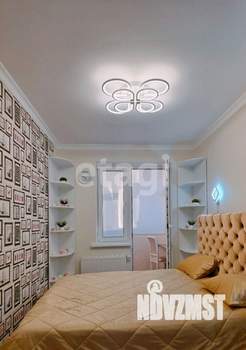 3-к квартира, вторичка, 74м2, 9/24 этаж